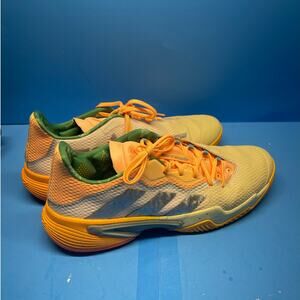 Mens Adidas BARRICADE M Torsion System Multicolor Sneakers Athletic size 12